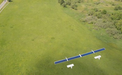 Radical thinks the time has come for solar-powered, high-altitude autonomous aircraft