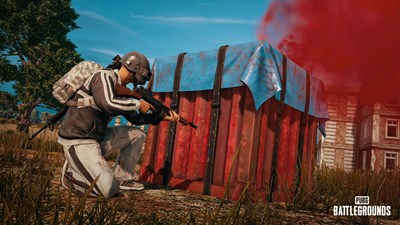 PUBG will take a nostalgia-infused trip back to its first map in May