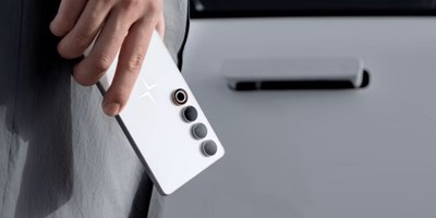 A Polestar Phone now inexplicably exists