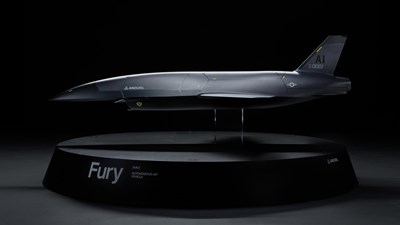 Anduril moves ahead in Pentagon program to develop unmanned fighter jets