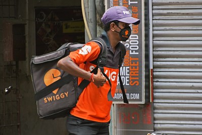 Swiggy, the Indian food delivery giant, seeks $1.25 billion in IPO after receiving shareholder approval